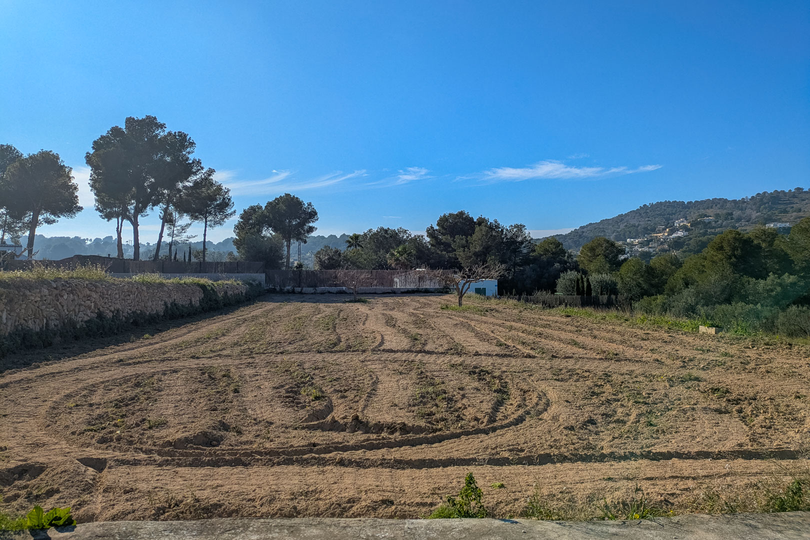 Renovatieproject traditionele finca te koop in Javea