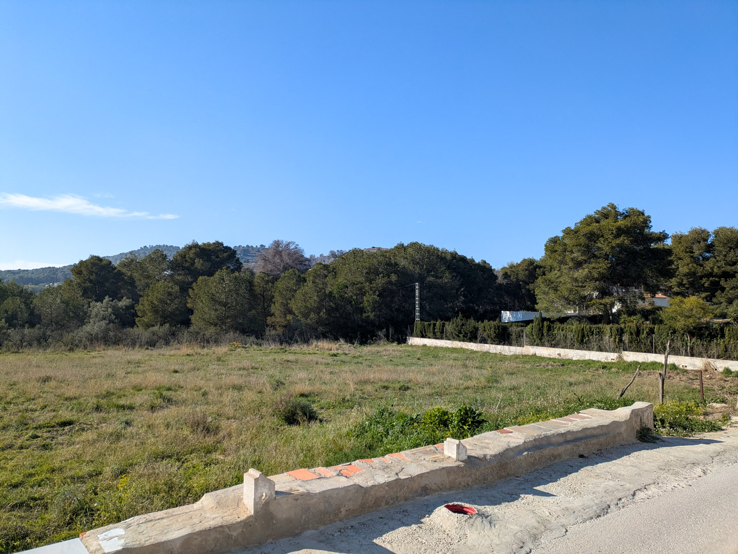 Renovatieproject traditionele finca te koop in Javea