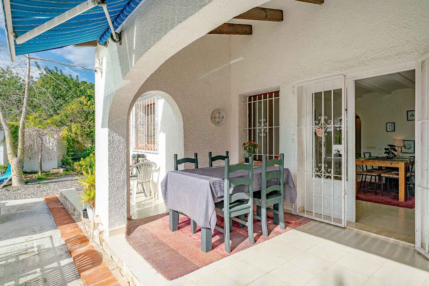 DP-40-8272MOR-13 Charmante gerenoveerde villa te koop in Moraira