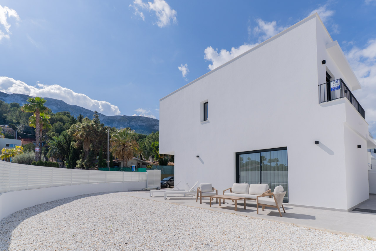 DP-40-8327DEN-3 Nieuw gebouwde villa te koop in Denia