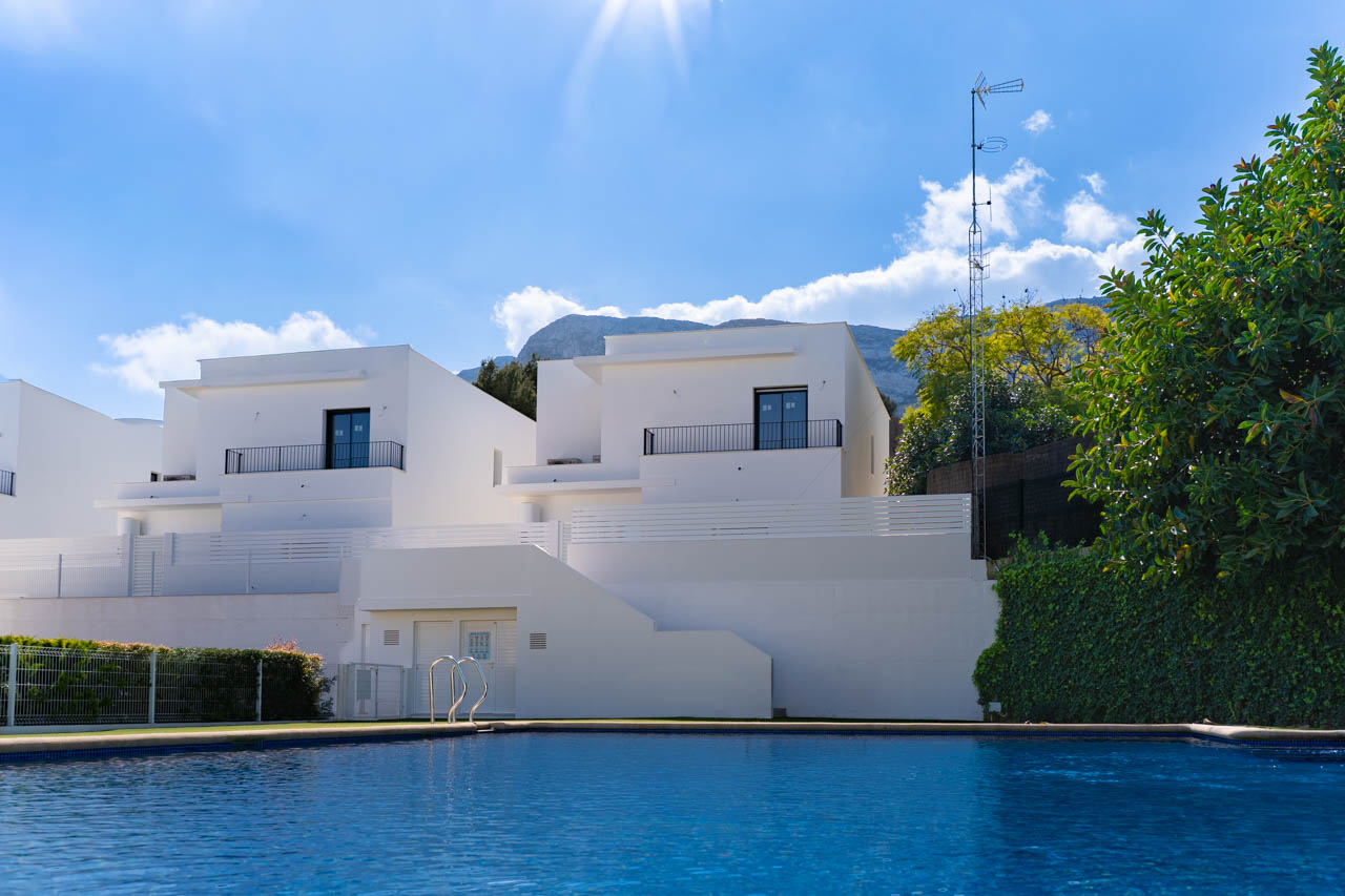 DP-40-8327DEN-6 Nieuw gebouwde villa te koop in Denia