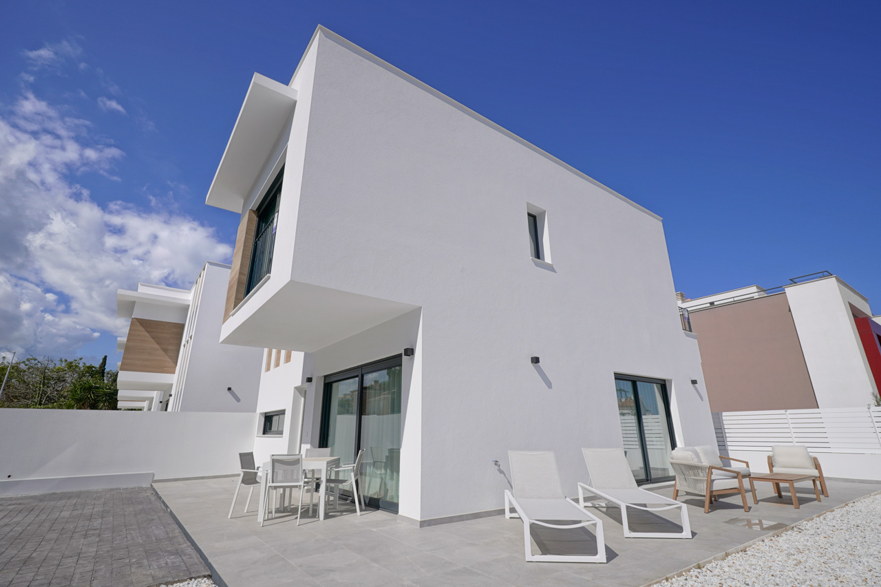 DP-40-8327DEN-7 Nieuw gebouwde villa te koop in Denia