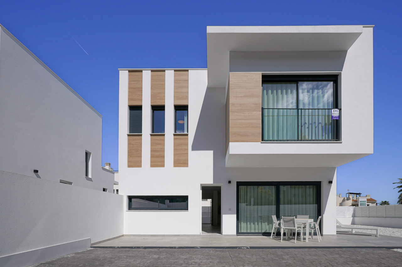 DP-40-8327DEN-8 Nieuw gebouwde villa te koop in Denia