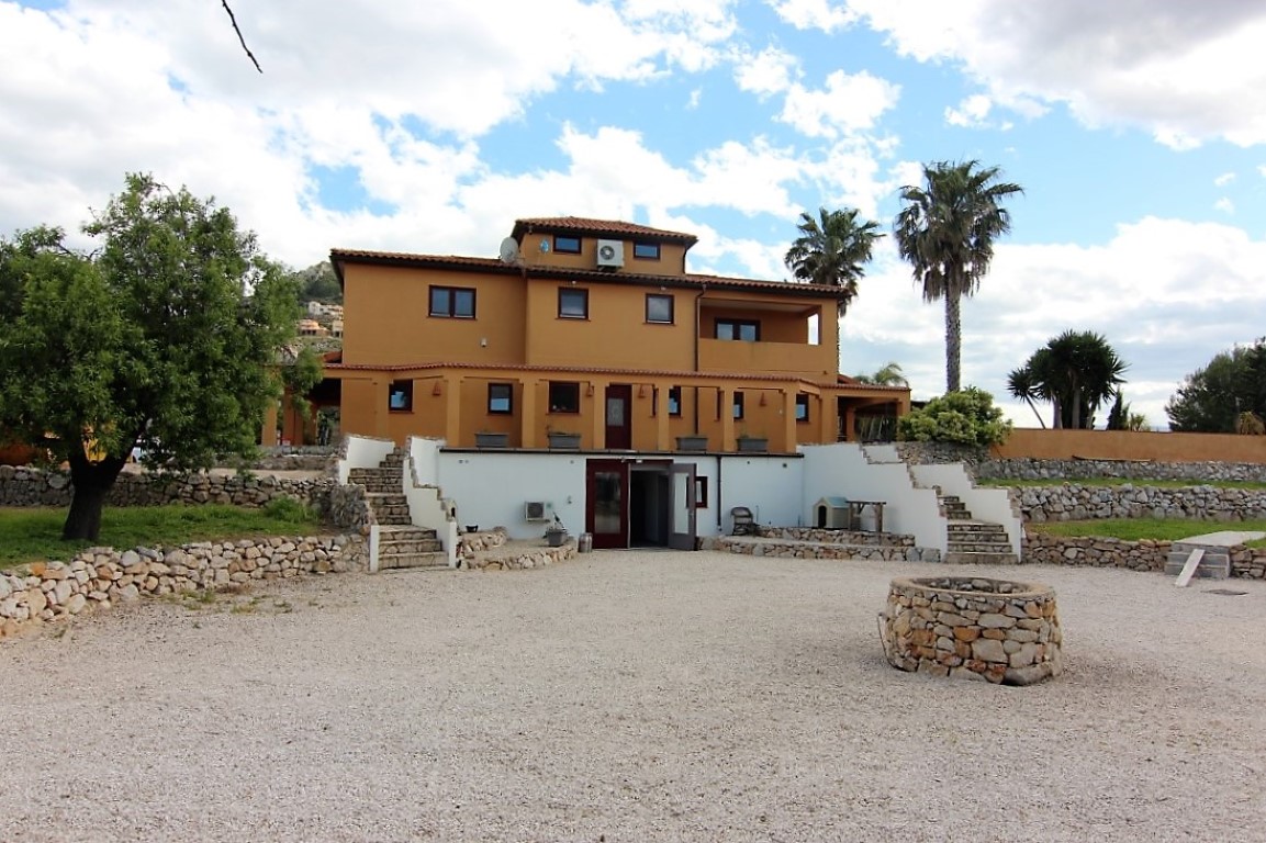 DP-40-C3XY6152PED-1 Villa te koop in Pedreguer
