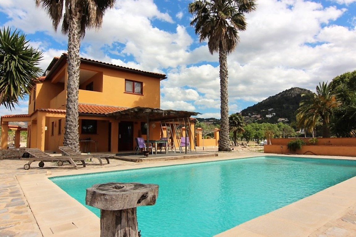 DP-40-C3XY6152PED-3 Villa te koop in Pedreguer