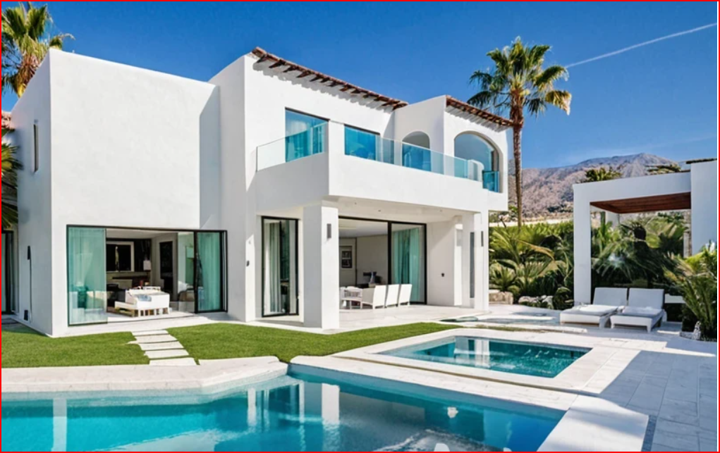 Villa te koop in Moraira