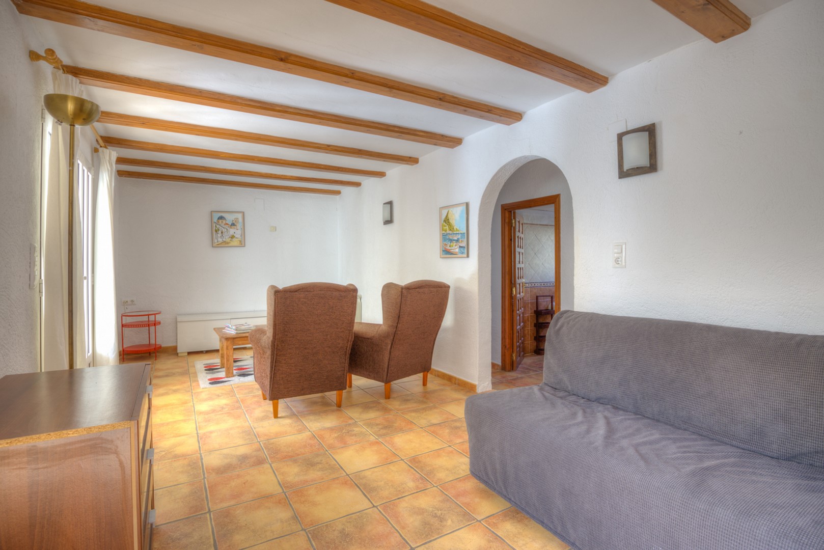 Villa te koop in Moraira