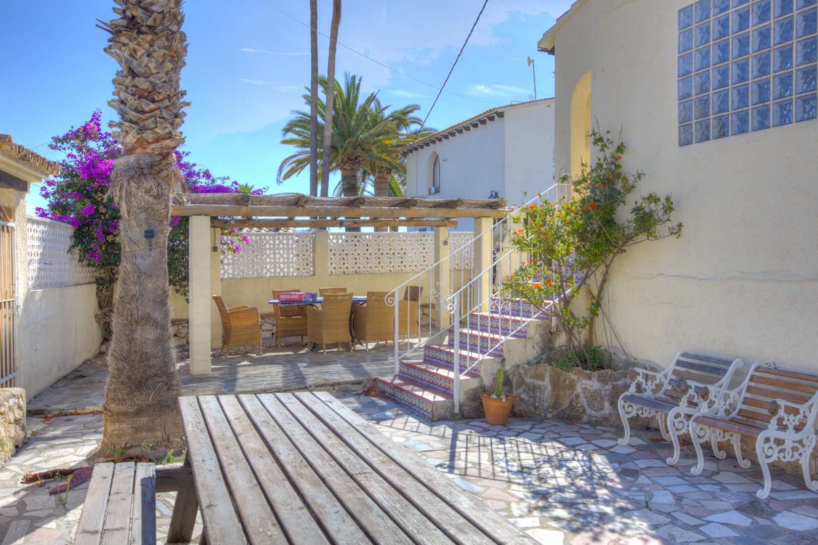 Villa te koop in Moraira