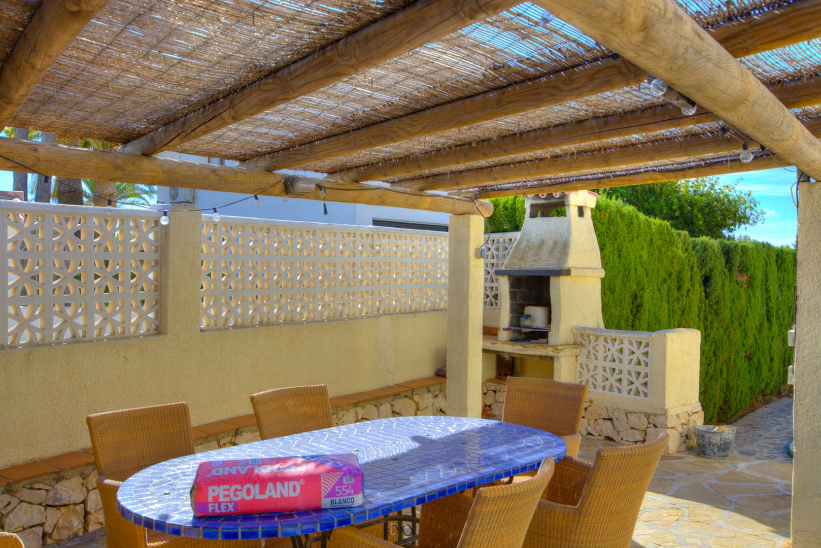 Villa te koop in Moraira