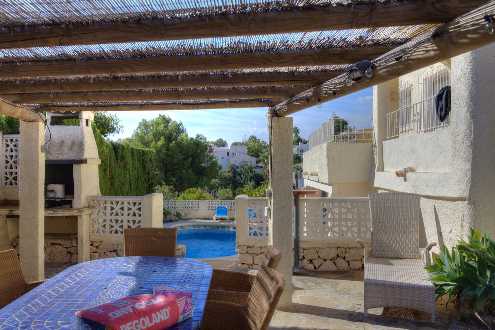 Villa te koop in Moraira