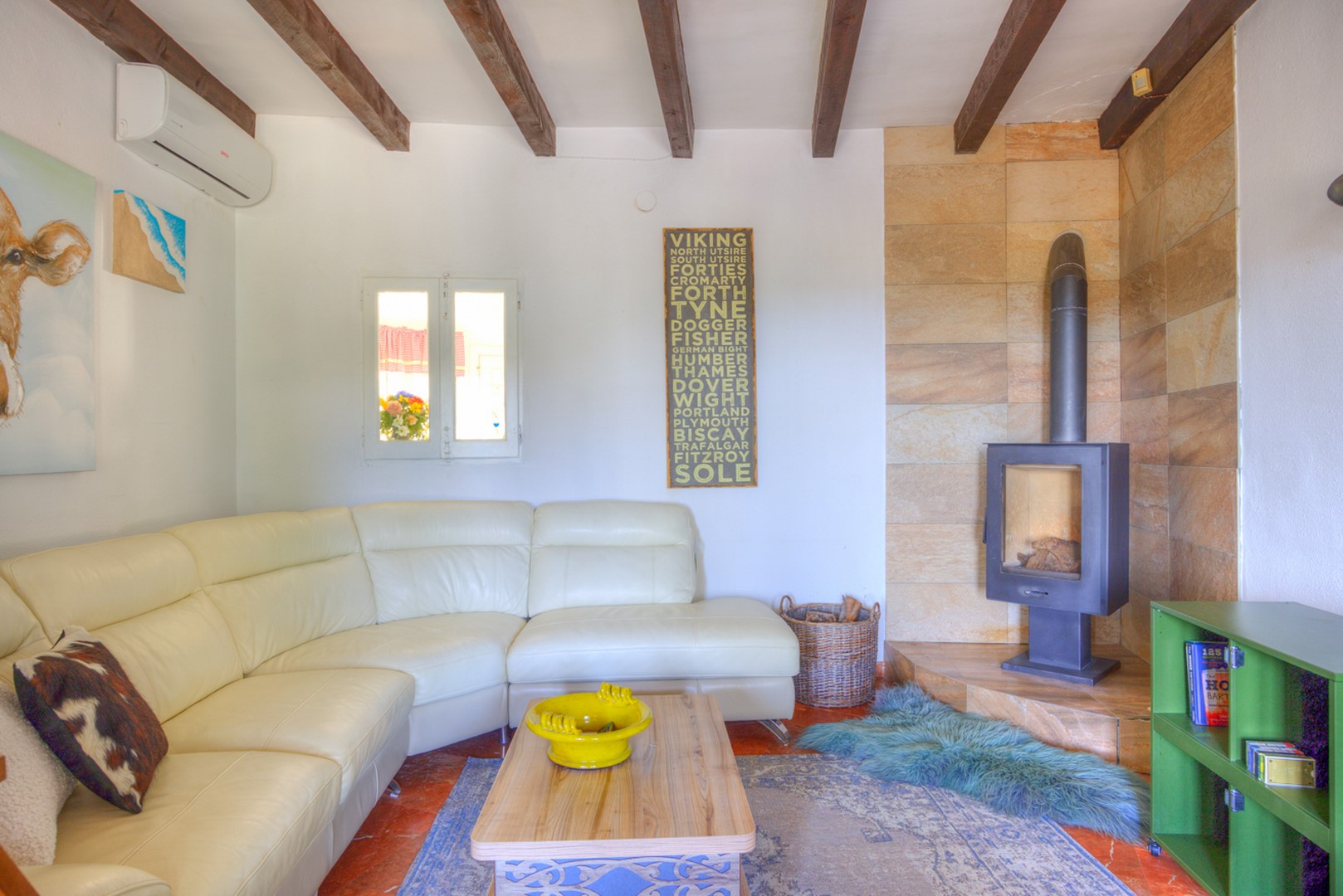 Villa met zeezicht en op loopafstand strand in Benissa