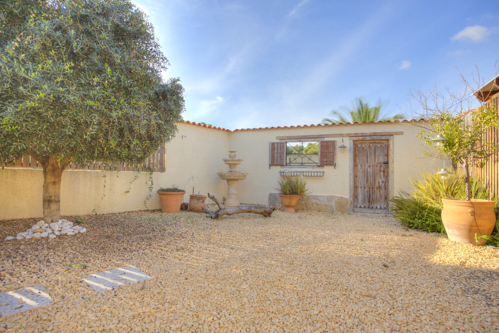Villa met zeezicht en op loopafstand strand in Benissa