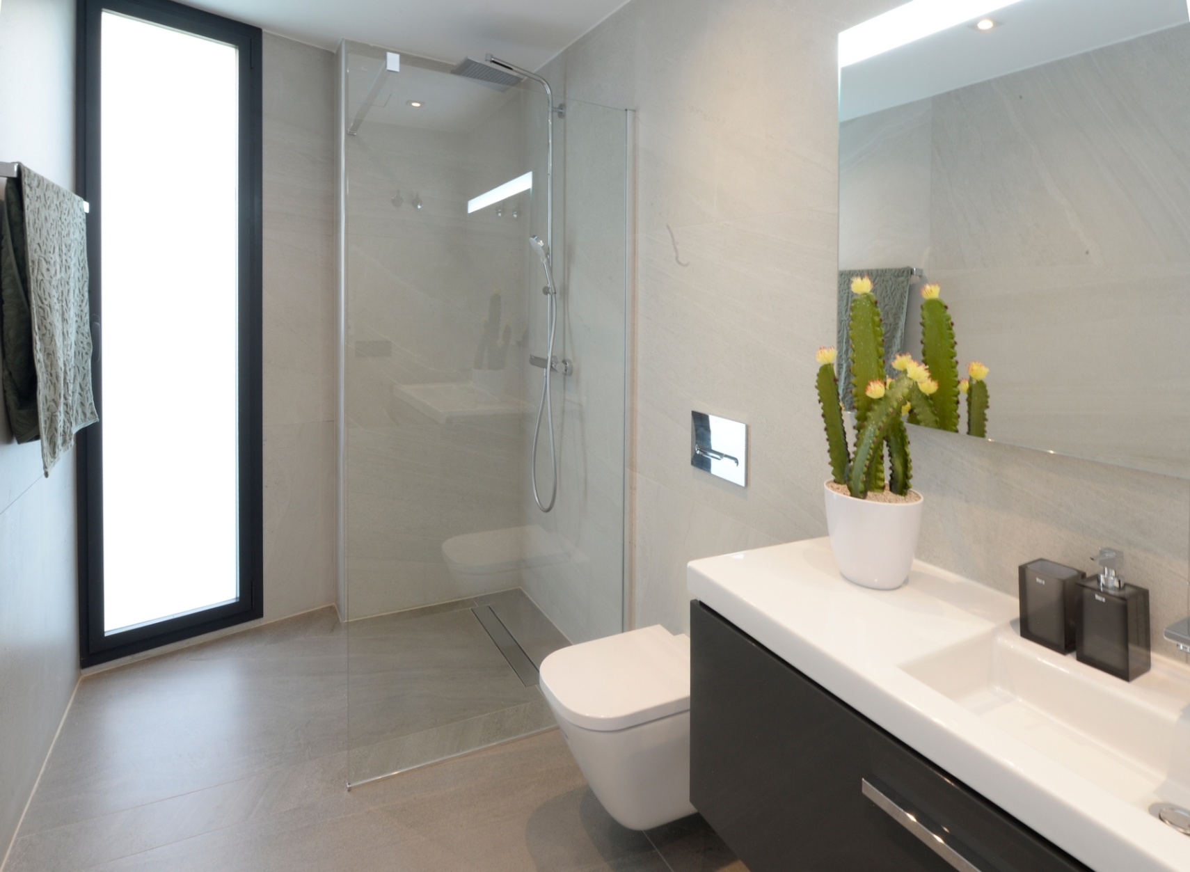 Moderne villa met uitzicht te koop in Javea