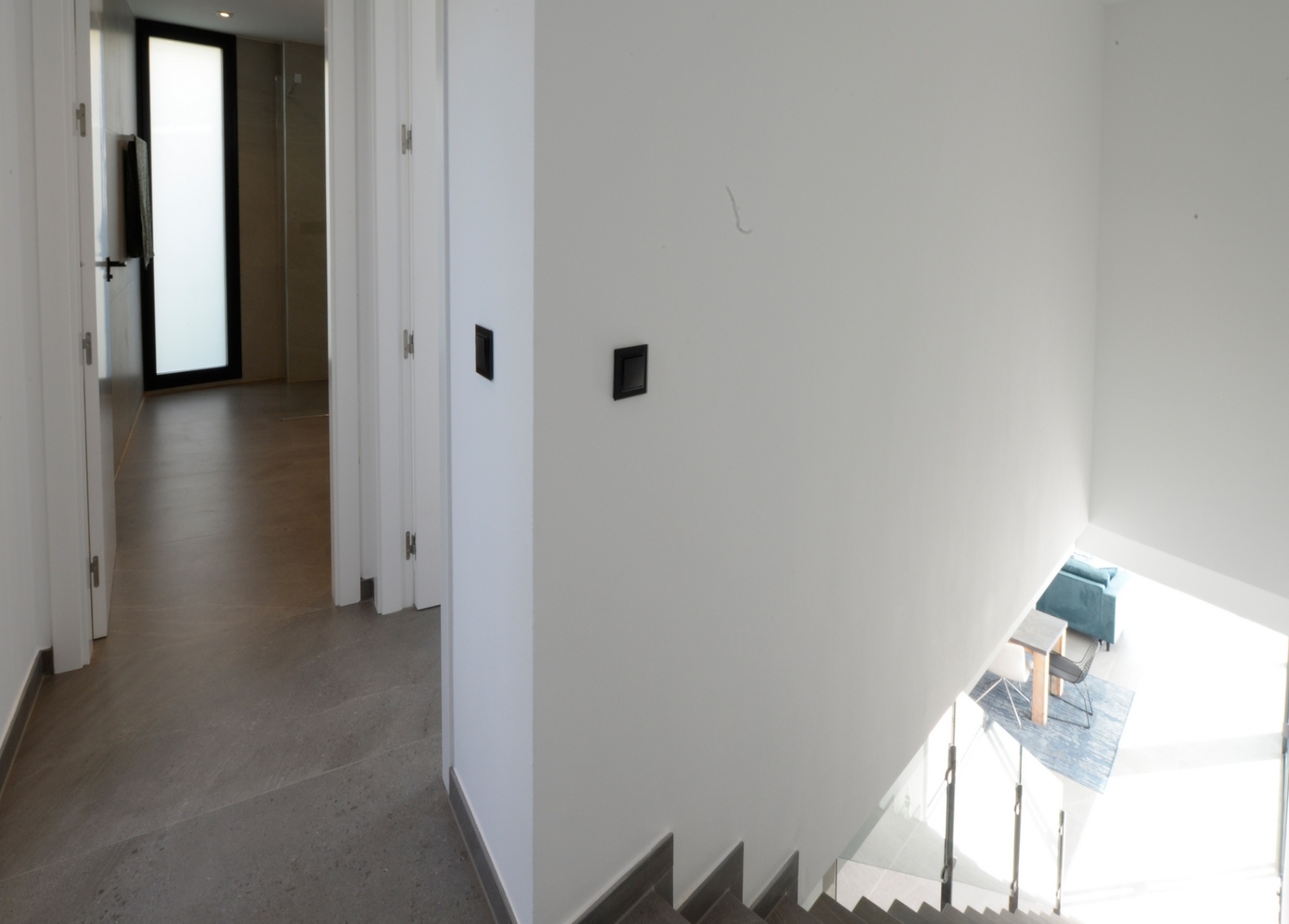 Moderne villa met uitzicht te koop in Javea