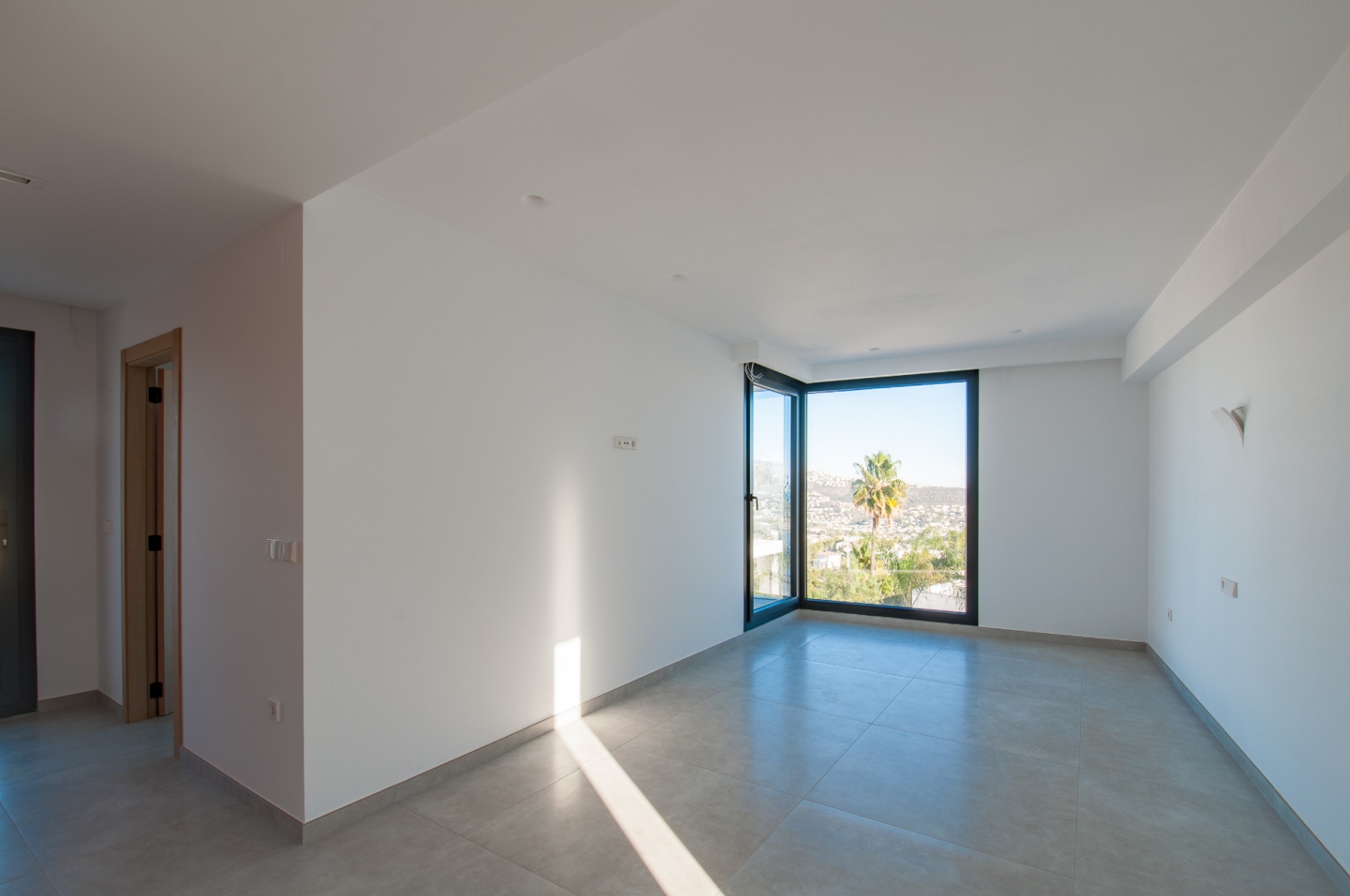 Moderne villa te koop in Moraira