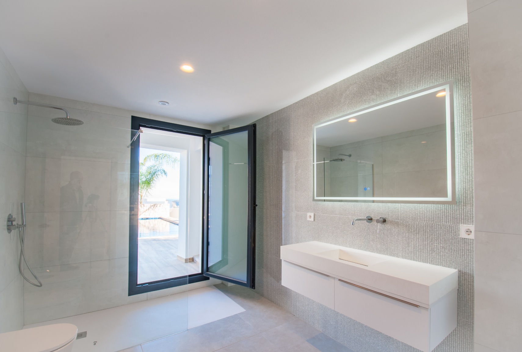 Moderne villa te koop in Moraira
