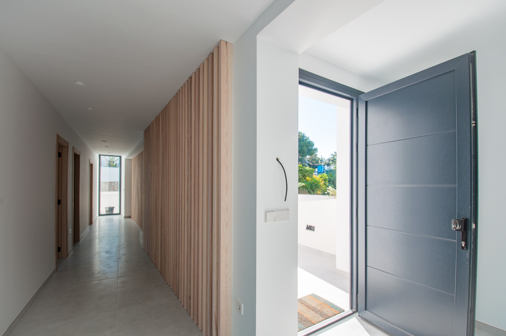 Moderne villa te koop in Moraira