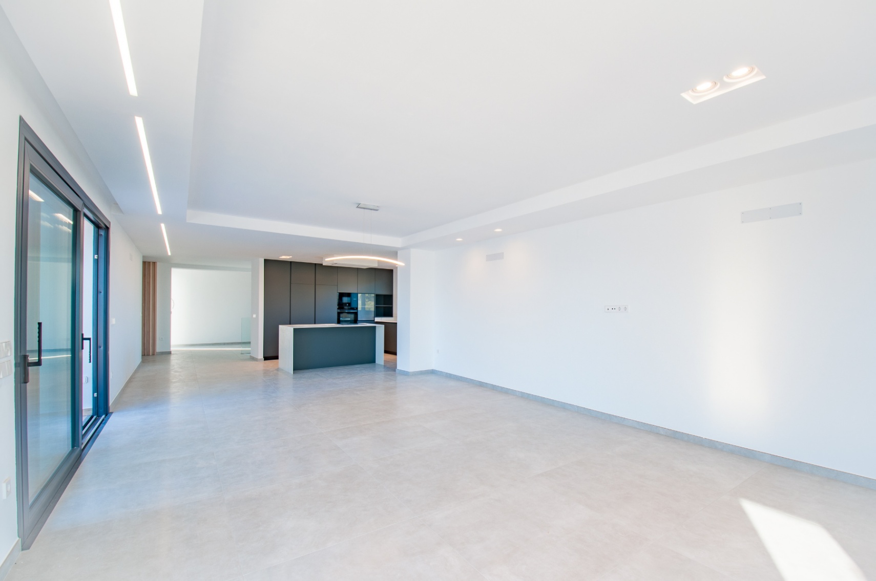 Moderne villa te koop in Moraira