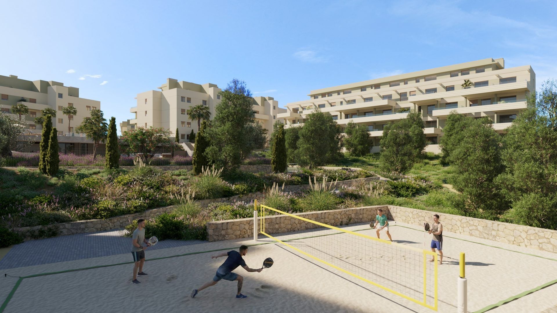 Appartement te koop in Mijas Costa