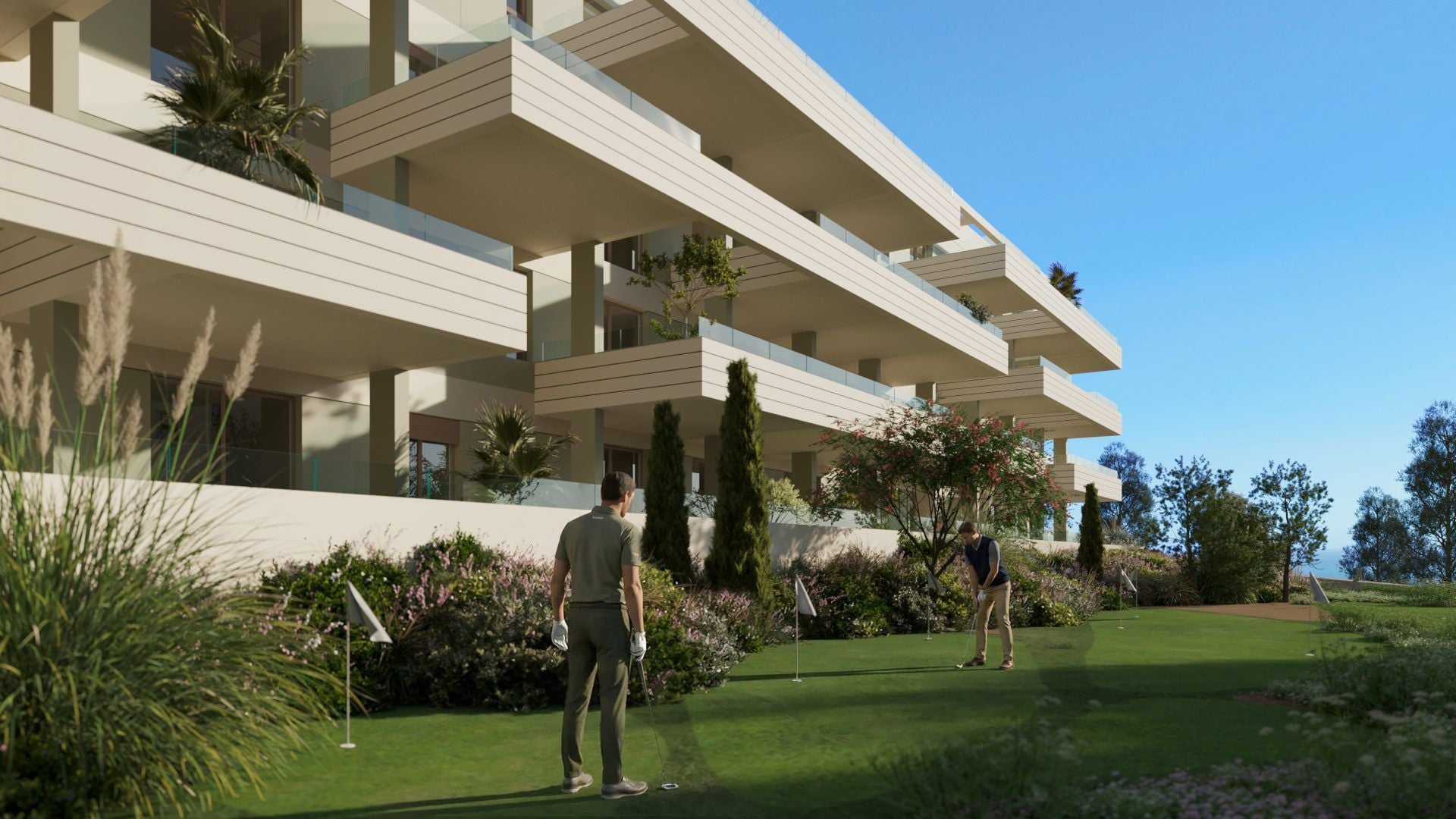 Appartement te koop in Mijas Costa