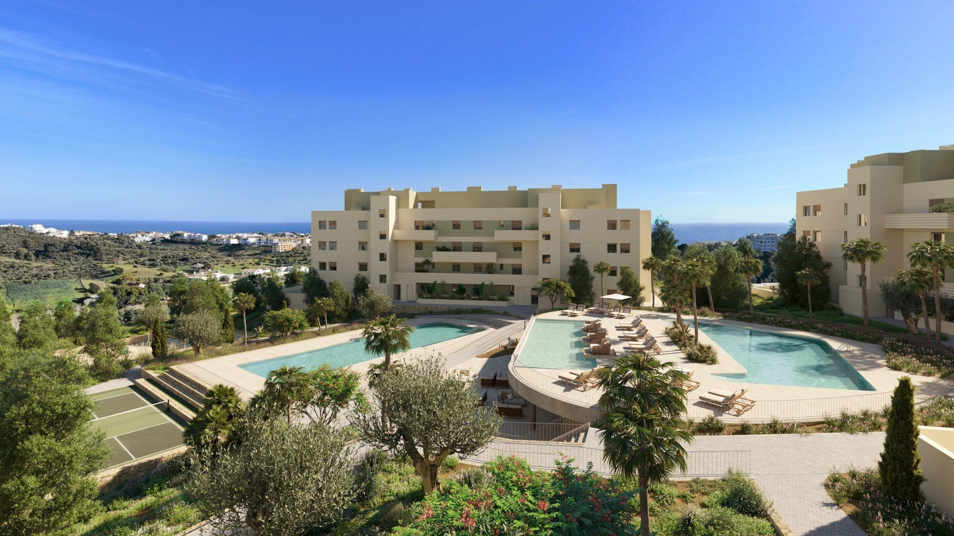 Appartement te koop in Mijas Costa