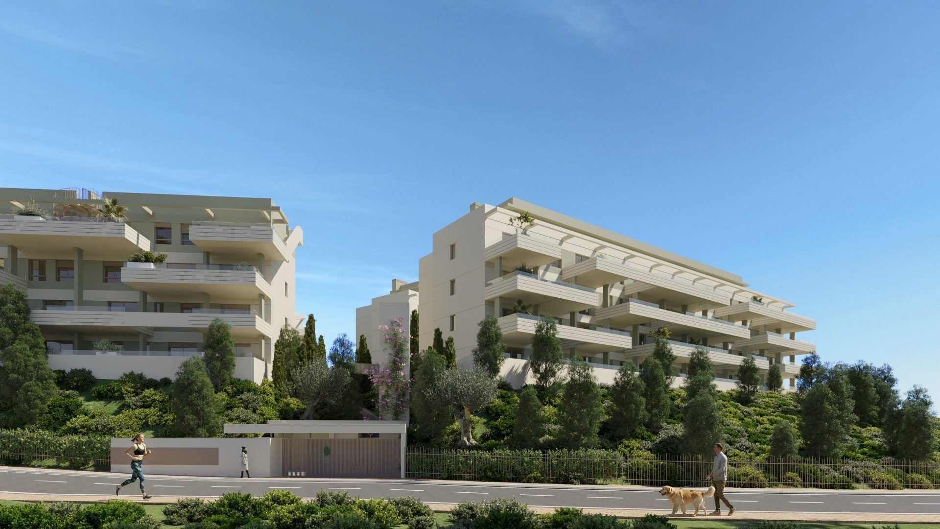 Appartement te koop in Mijas Costa
