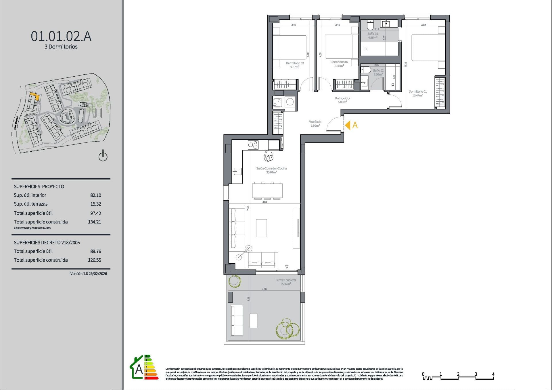 Appartement te koop in Mijas Costa