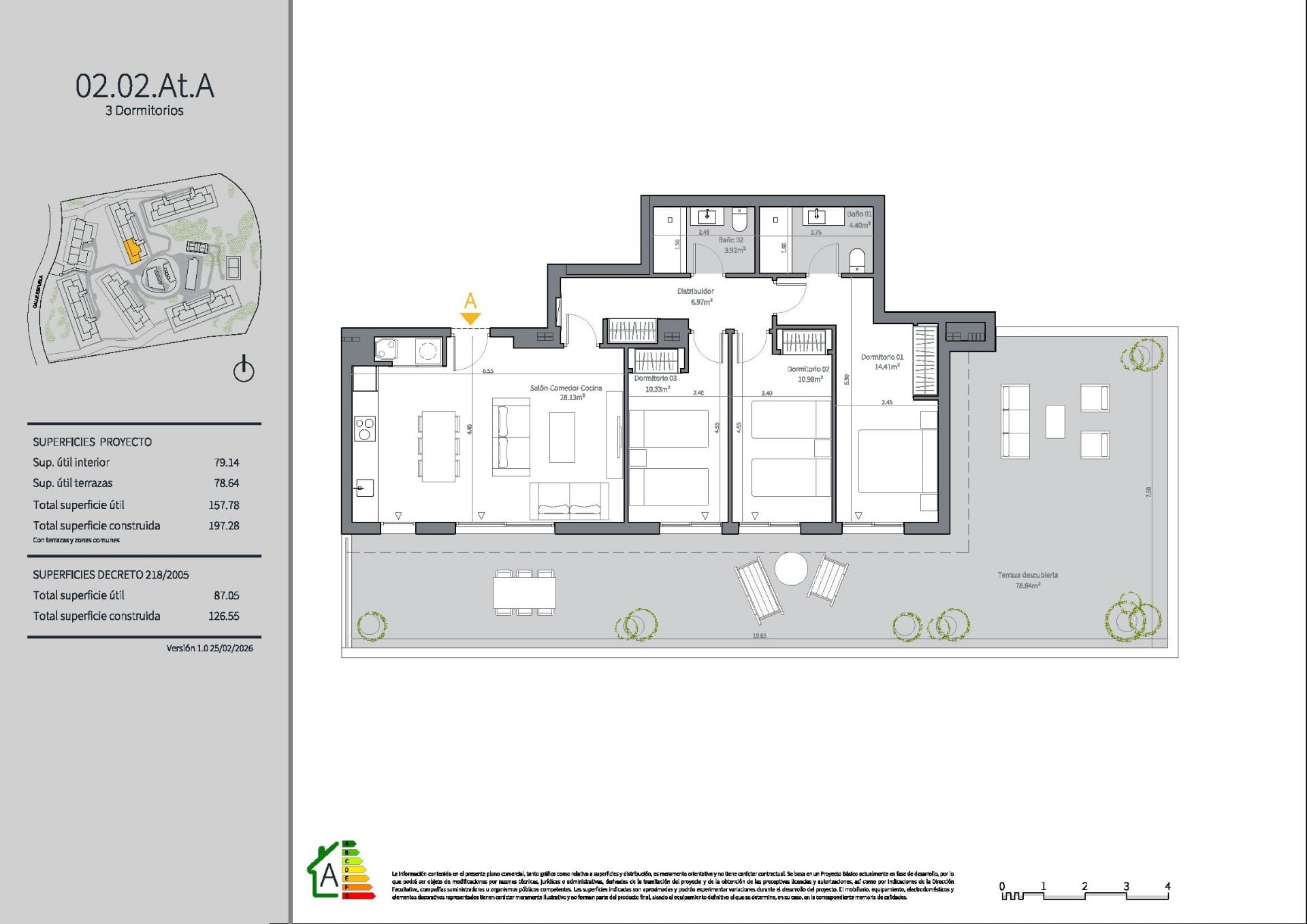 Appartement te koop in Mijas Costa
