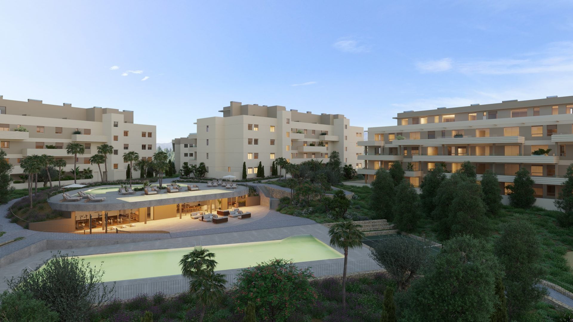 Appartement te koop in Mijas Costa