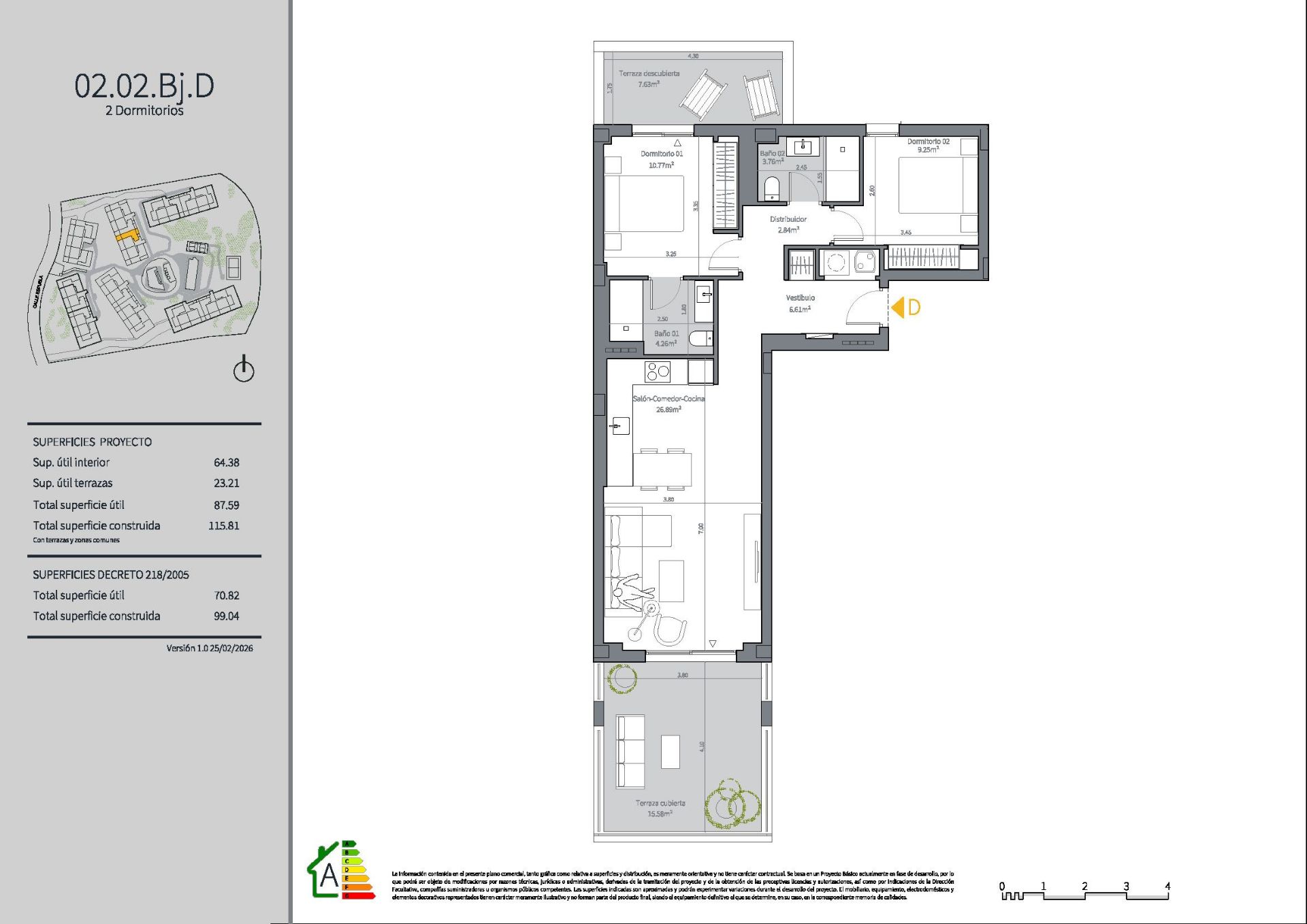 Appartement te koop in Mijas Costa