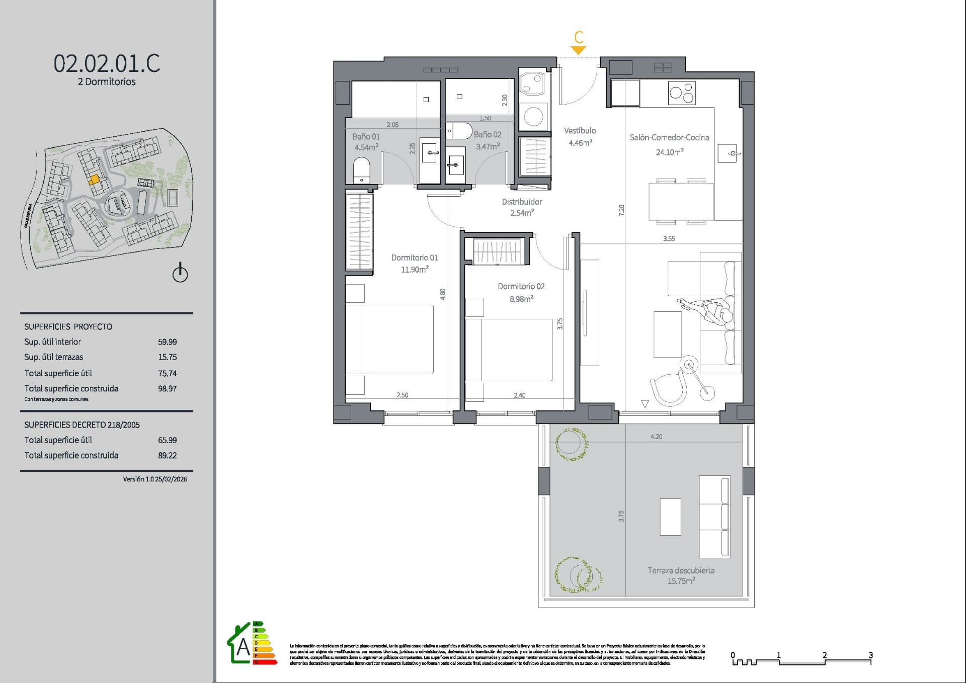 Appartement te koop in Mijas Costa