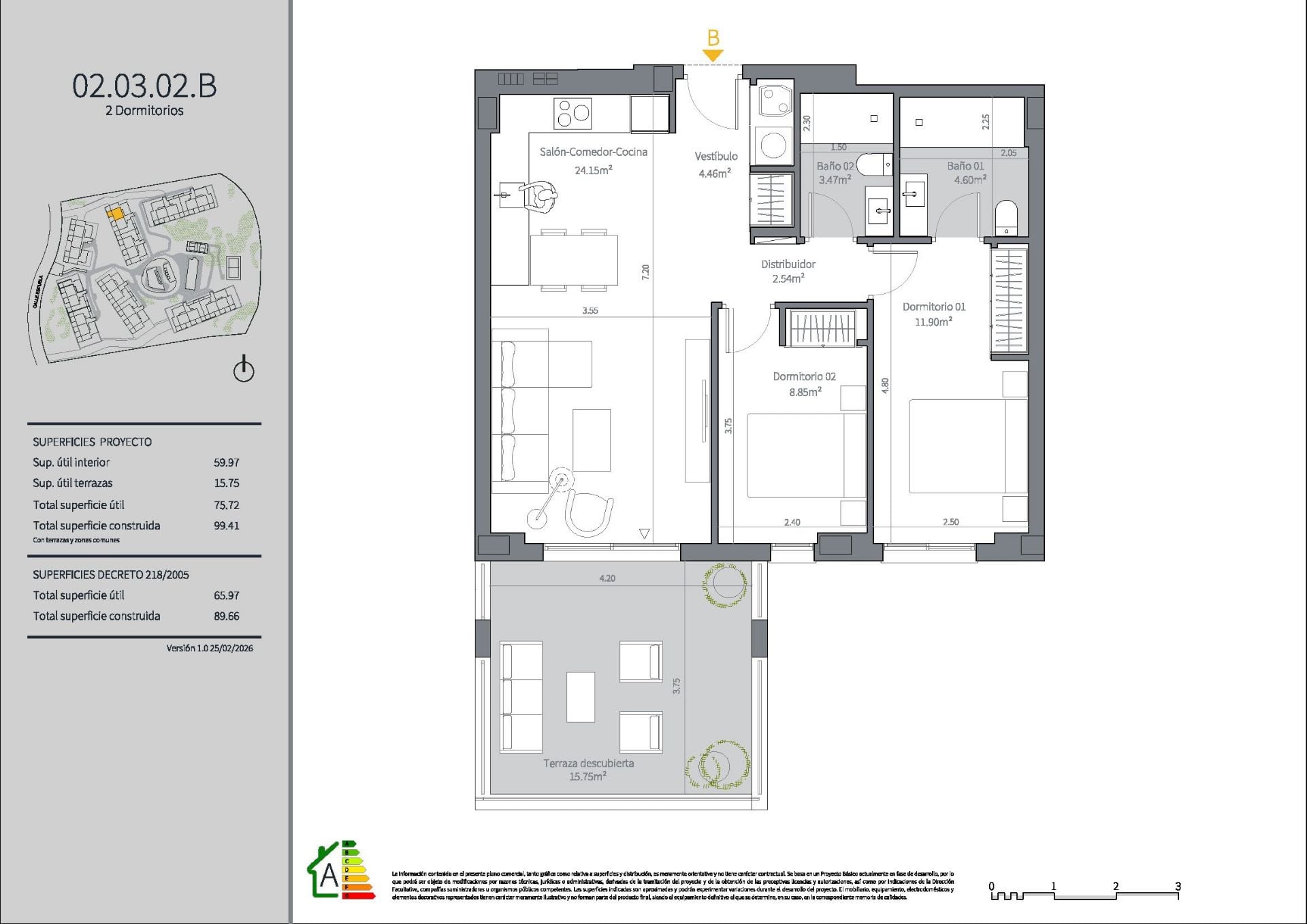 Appartement te koop in Mijas Costa