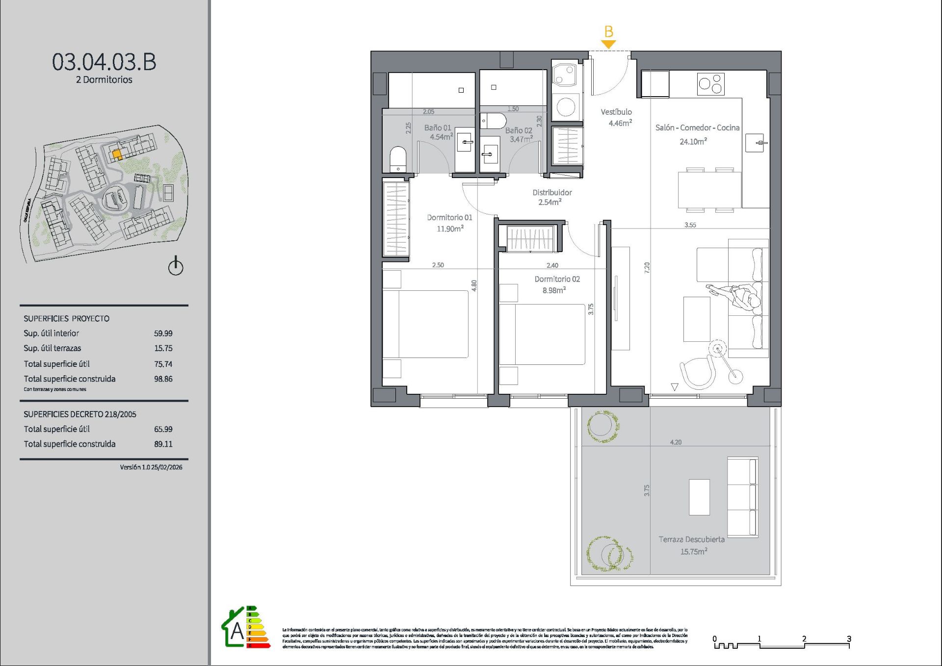 Appartement te koop in Mijas Costa