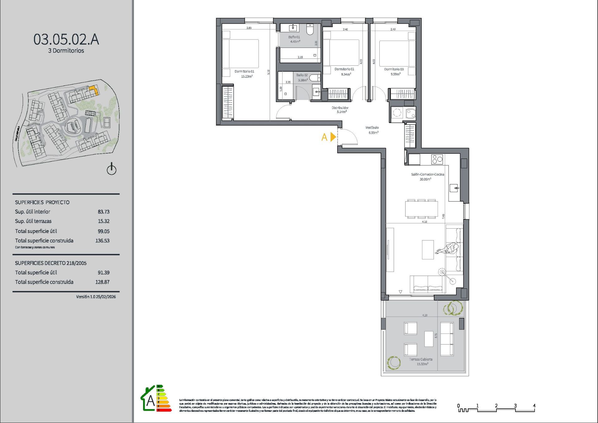 Appartement te koop in Mijas Costa