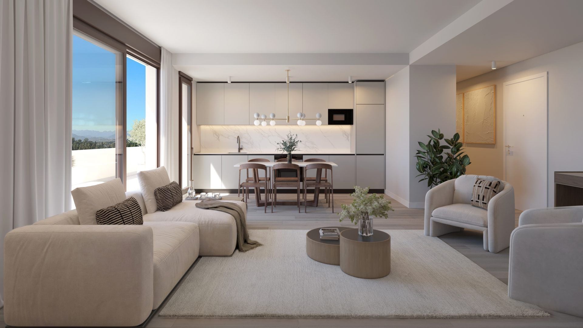 Appartement te koop in Mijas Costa