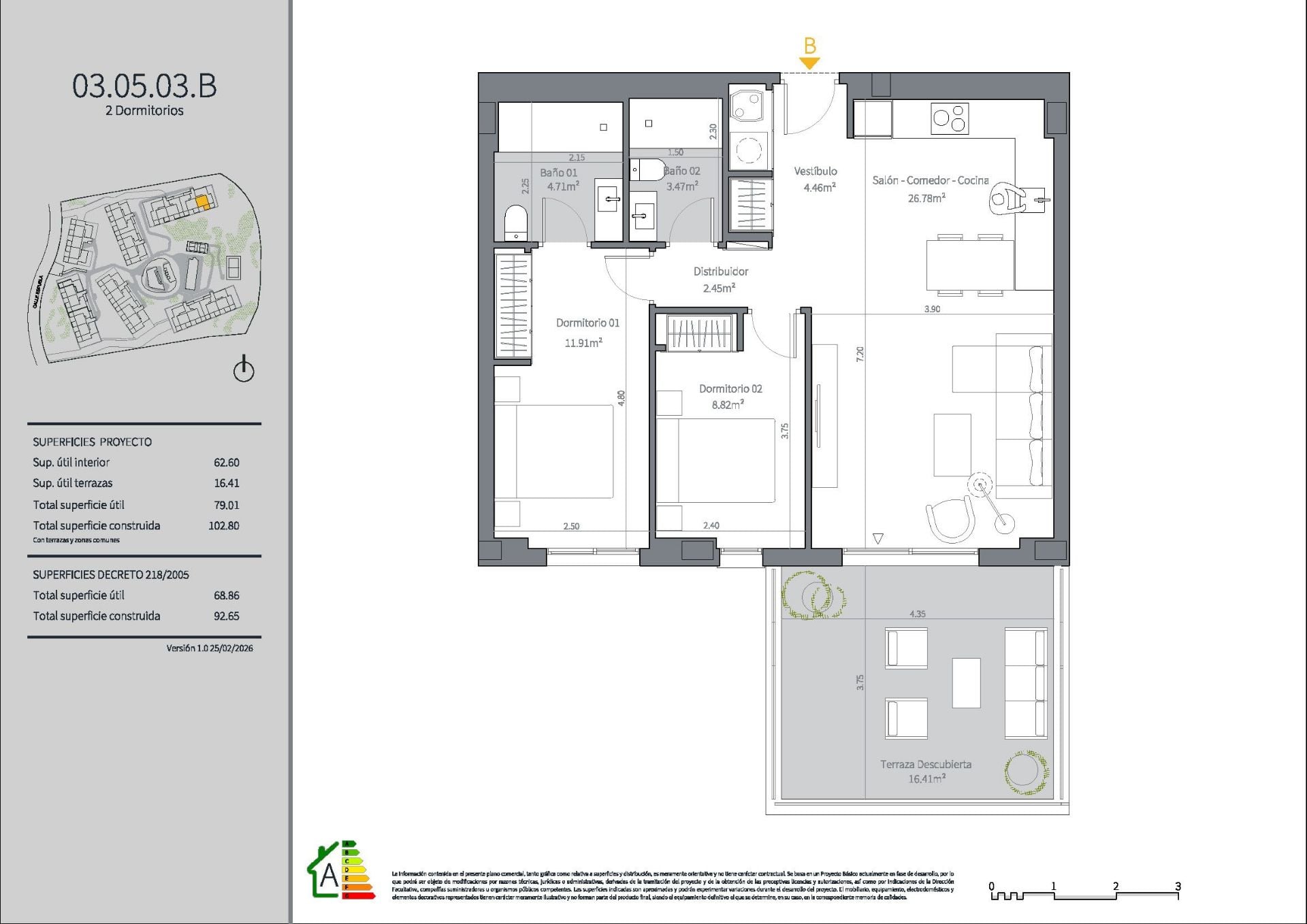 Appartement te koop in Mijas Costa