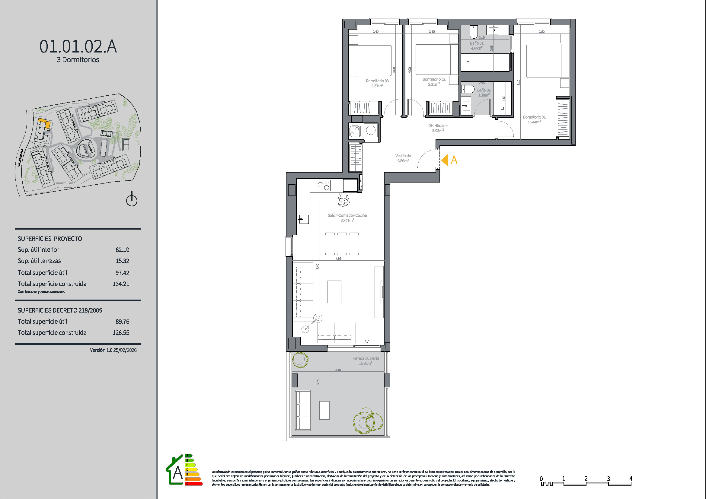 Appartement te koop in Mijas Costa