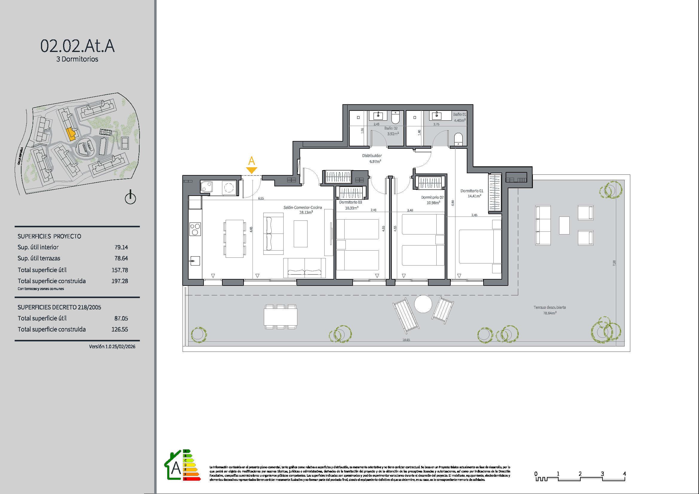 Appartement te koop in Mijas Costa