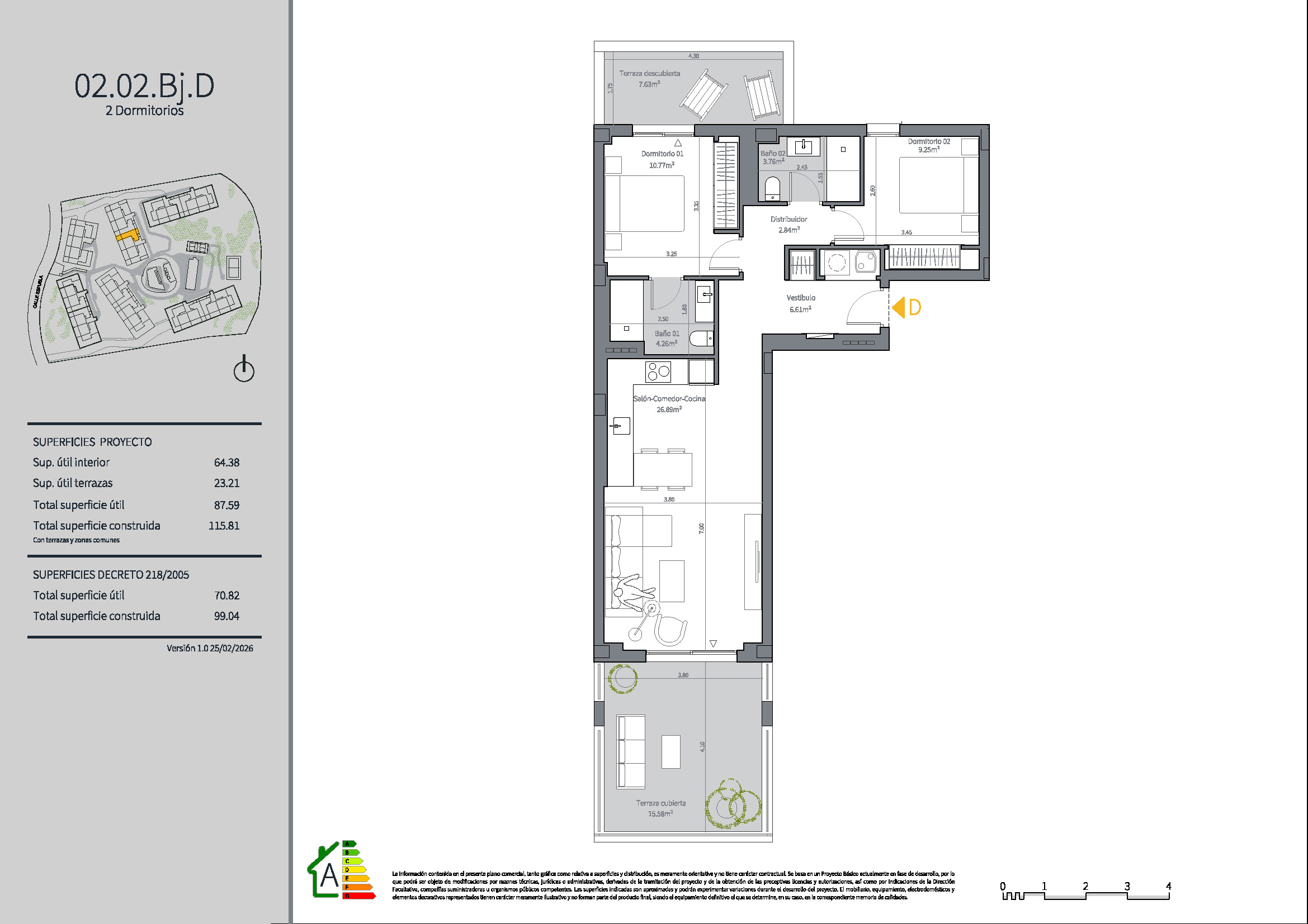 Appartement te koop in Mijas Costa