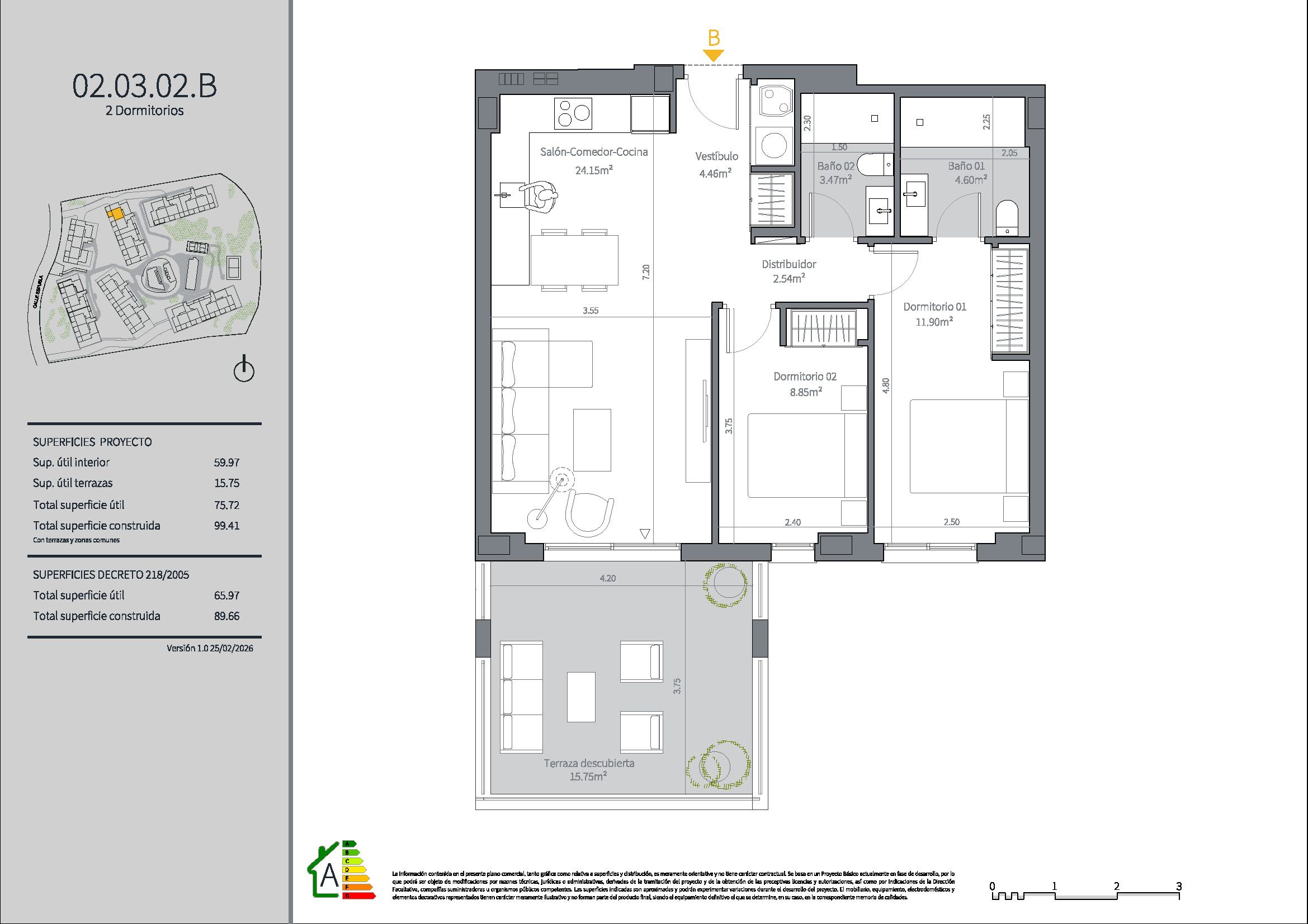 Appartement te koop in Mijas Costa
