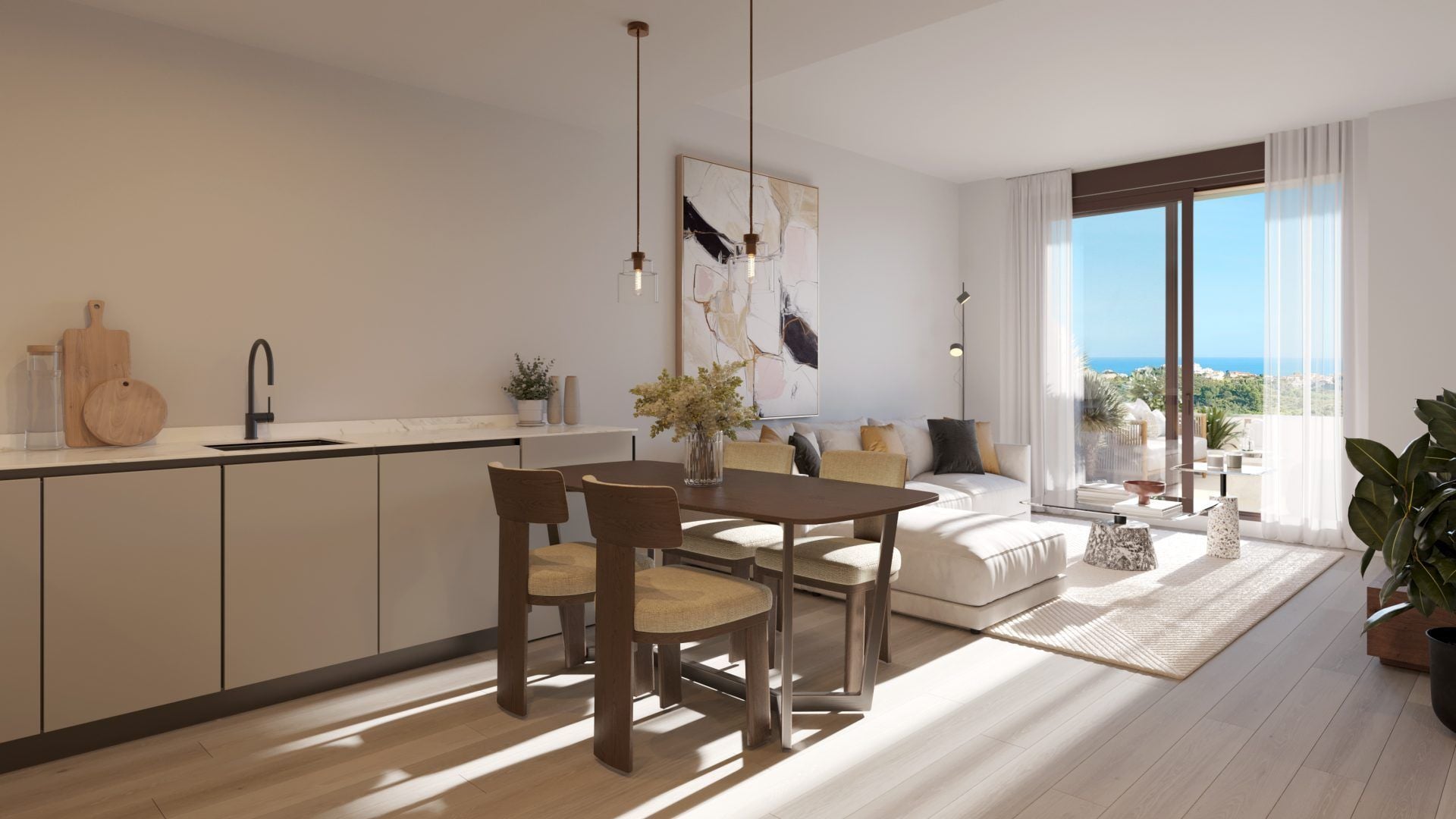 Appartement te koop in Mijas Costa