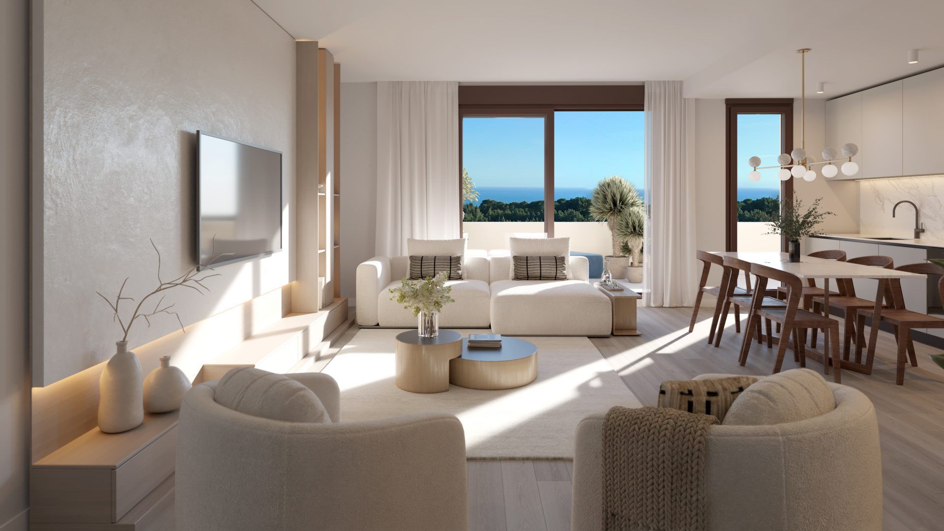 Appartement te koop in Mijas Costa