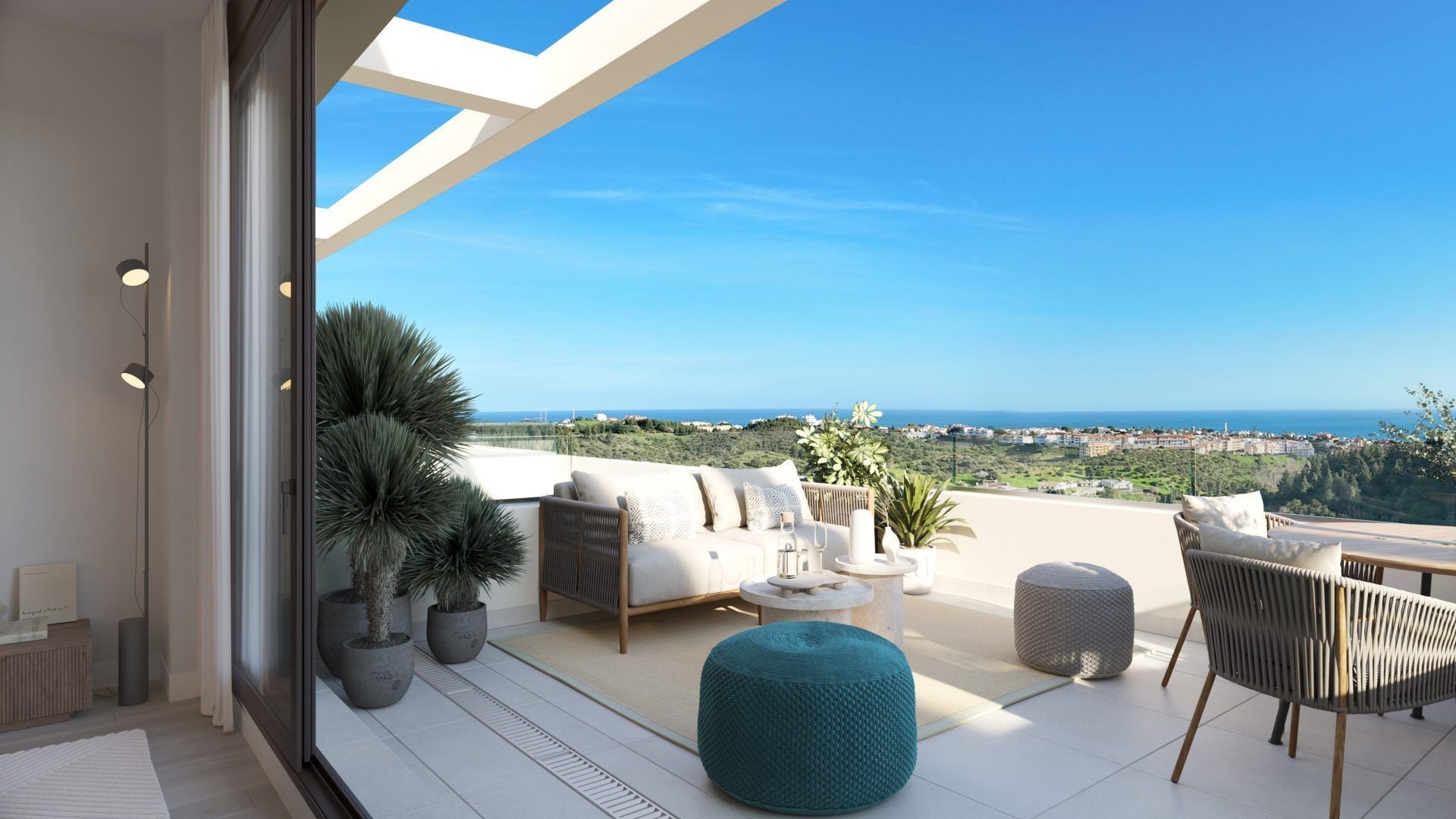 Appartement te koop in Mijas Costa