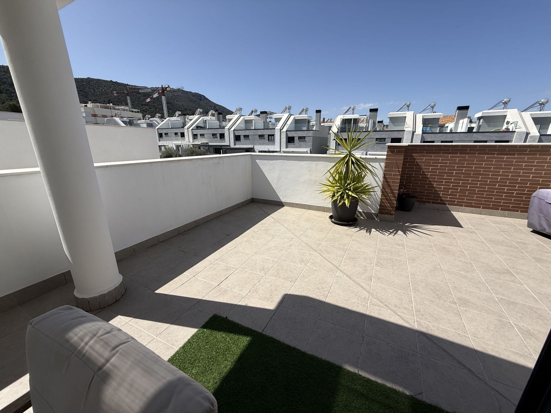 Geschakelde woning te koop in Málaga