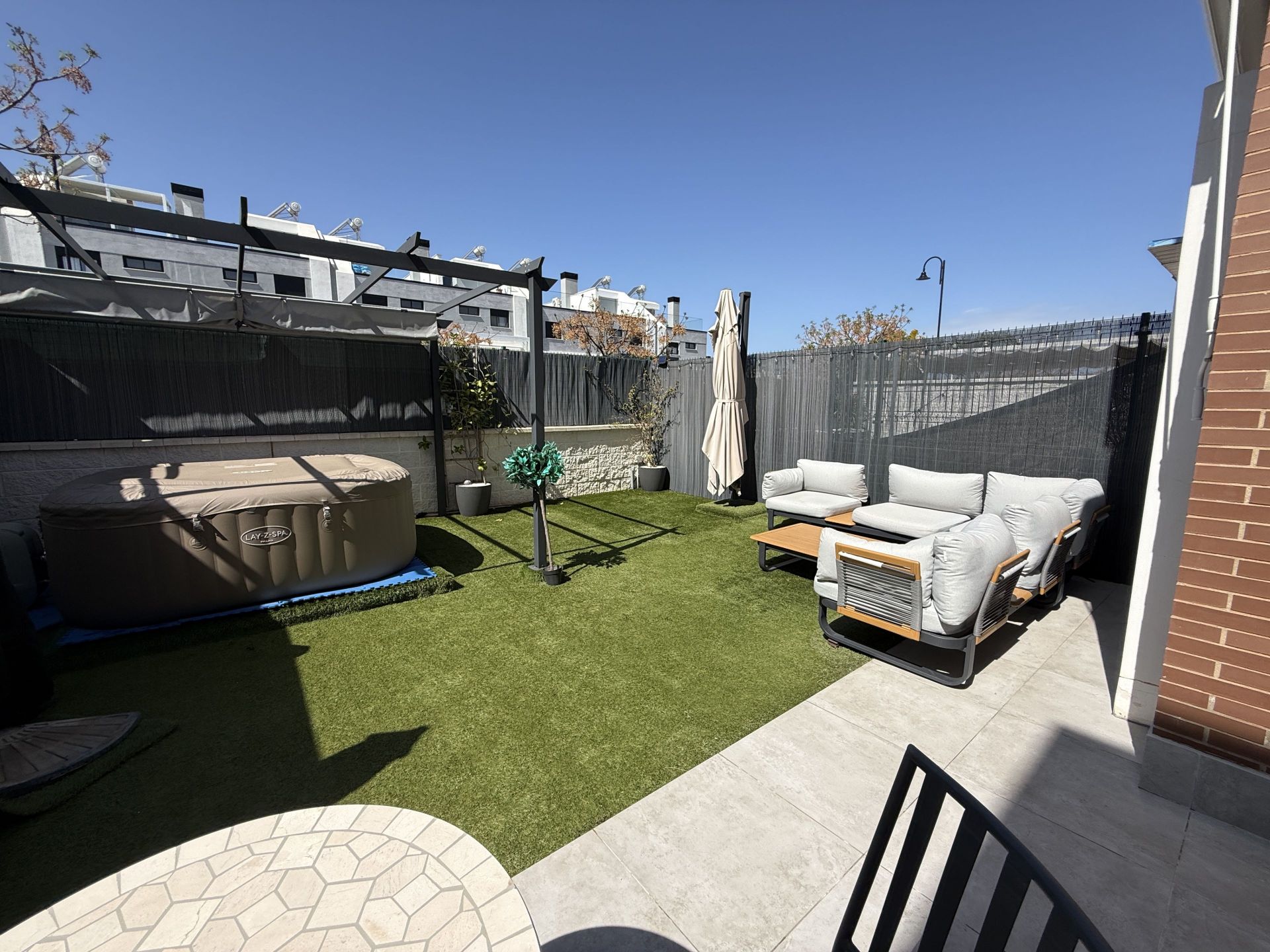 Geschakelde woning te koop in Málaga