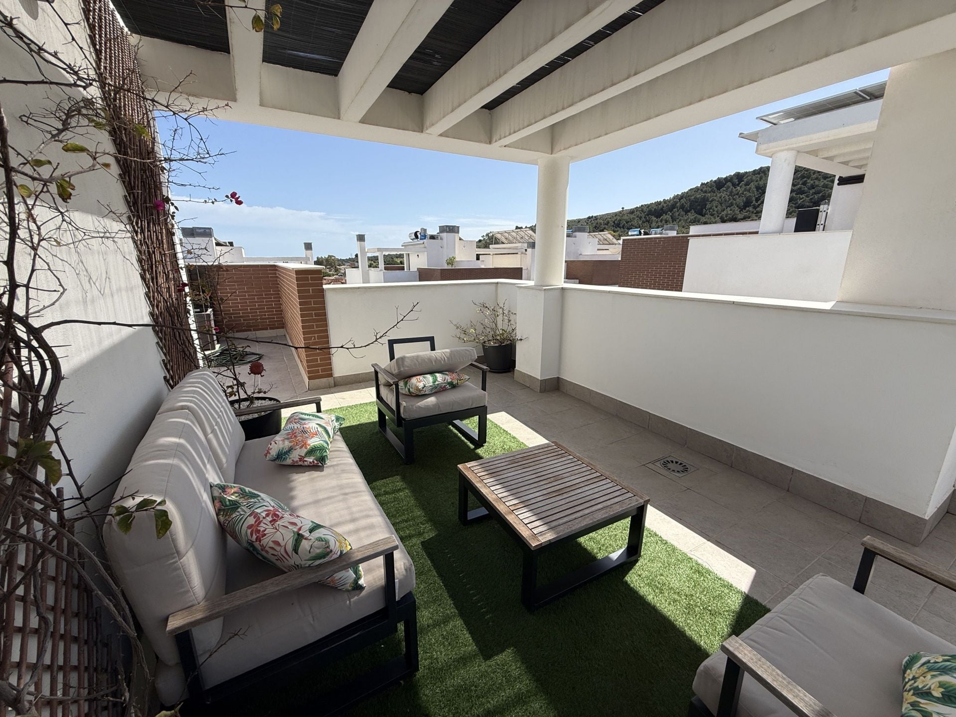 Geschakelde woning te koop in Málaga