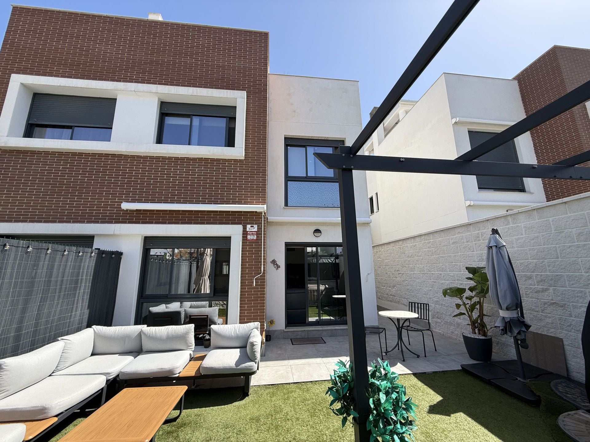 Geschakelde woning te koop in Málaga