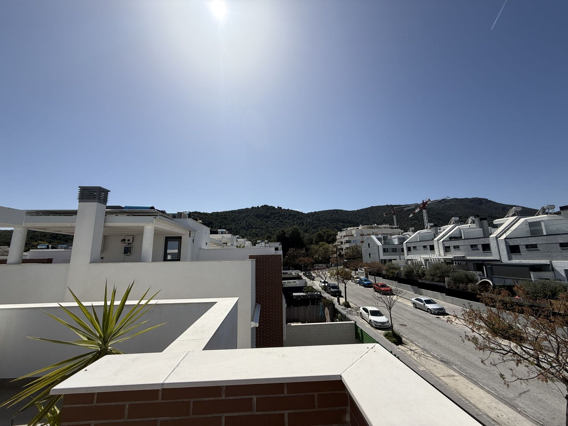 Geschakelde woning te koop in Málaga
