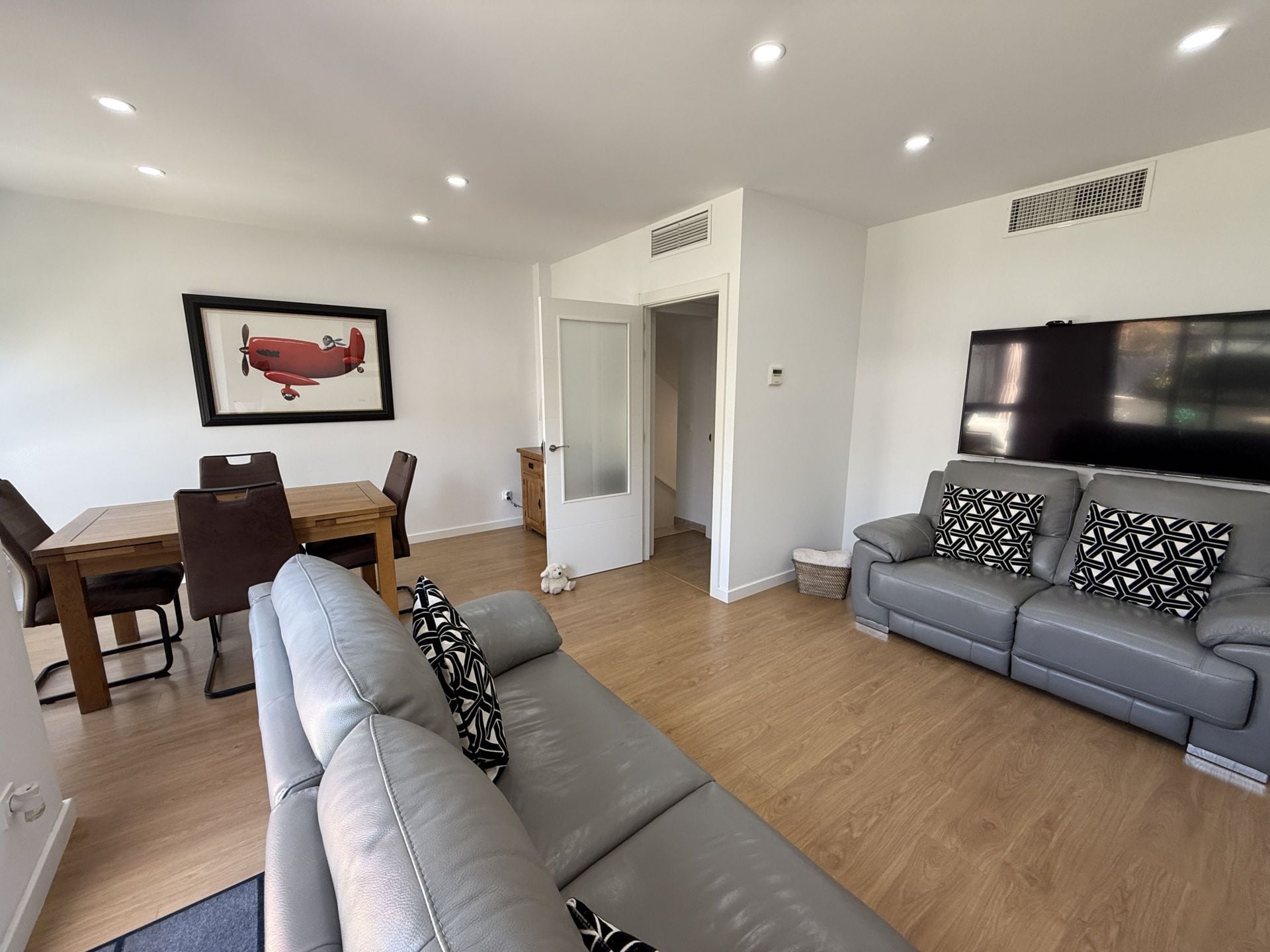 Geschakelde woning te koop in Málaga