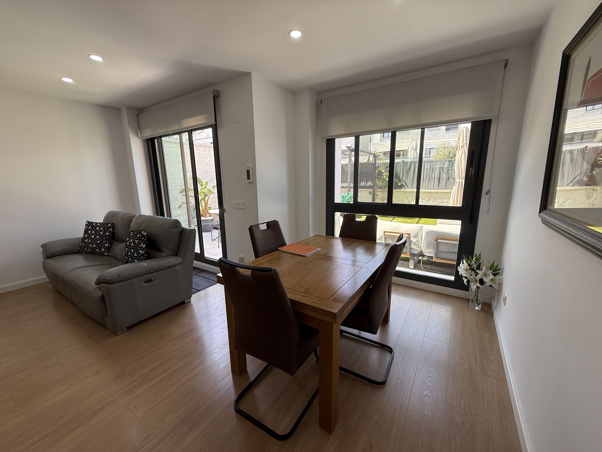 Geschakelde woning te koop in Málaga